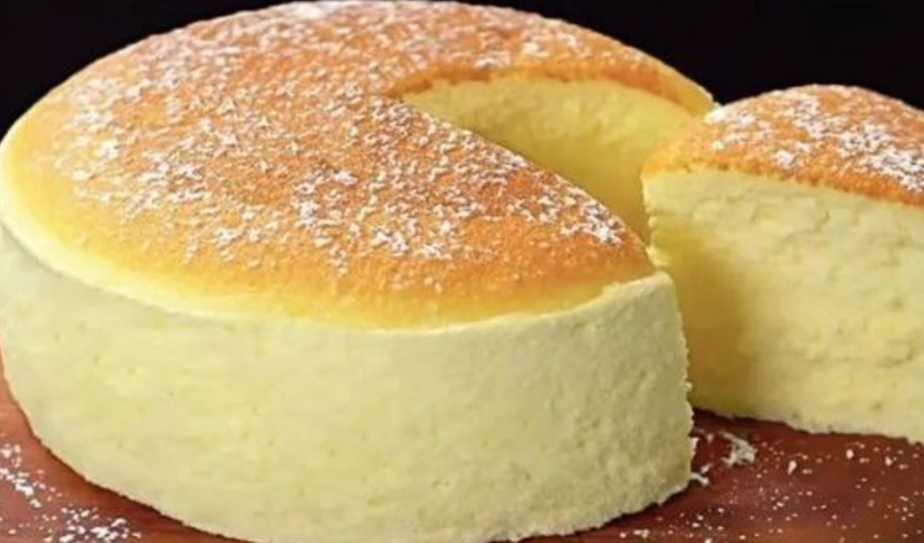 Pão de ló bolo fácil de liquidificador