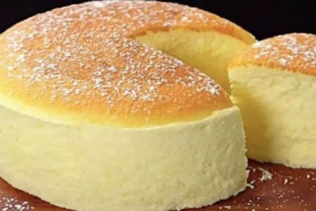 Por Que o Bolo Murcha? Descubra o Que Pode Estar Errado! Pão de ló bolo fácil de liquidificador