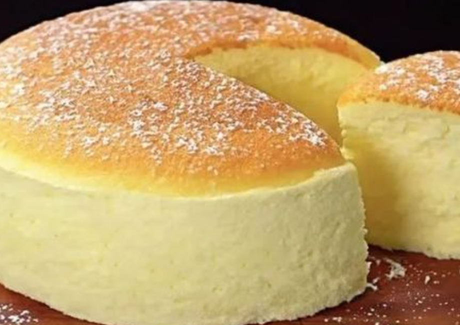 Pão de ló bolo fácil de liquidificador