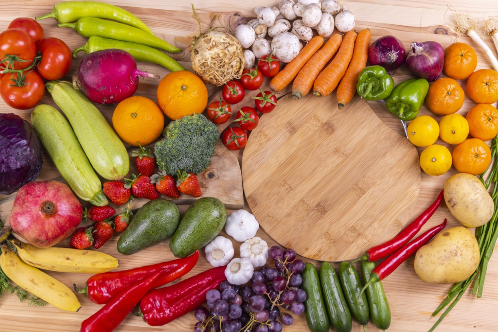 Quiz de Lógica Culinária