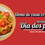 Receitas para o dia dos pais
