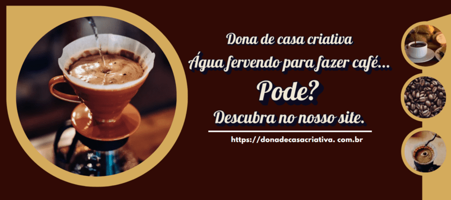 Aprenda Como Fazer Café