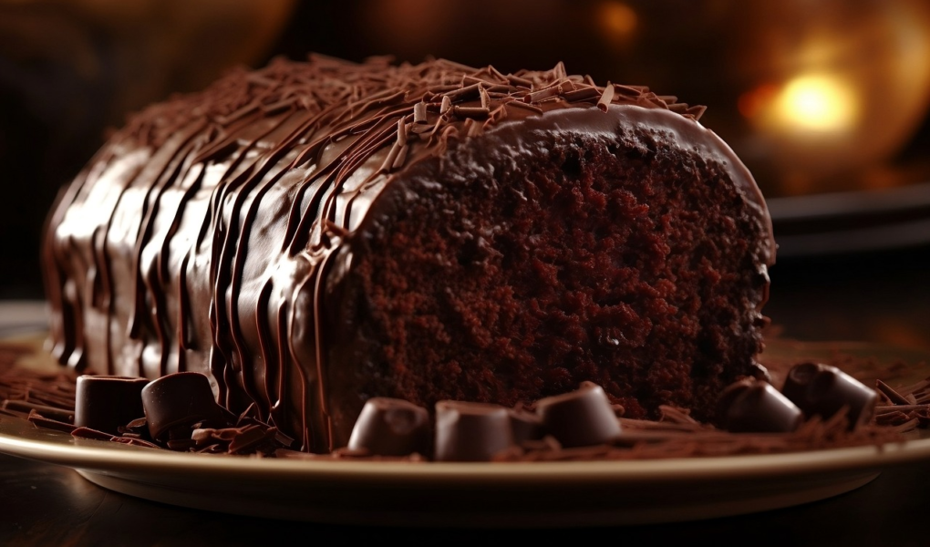 Bolo de Chocolate: O Segredo para o Bolo Perfeito que Não Resseca bolo de chocolate