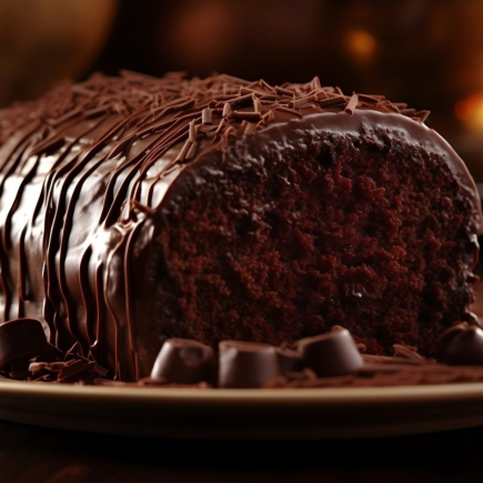 Bolo de Chocolate: O Segredo para o Bolo Perfeito que Não Resseca bolo de chocolate