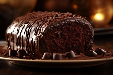 Bolo de Chocolate: O Segredo para o Bolo Perfeito que Não Resseca bolo de chocolate