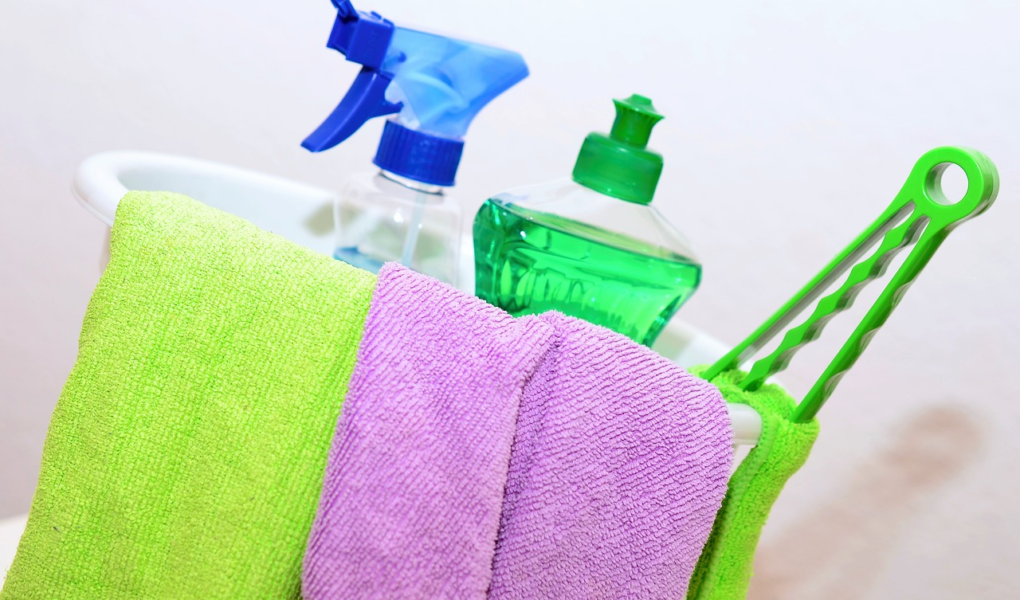 Misturinha com amaciante Para Deixar o Ambiente Cheiroso Misturinha com amaciante