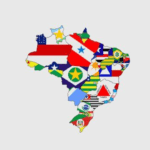 Conheça o Mapa do Brasil: Regiões, Estados e Curiosidades Geográficas Mapa do Brasil
