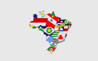 Mapa do Brasil