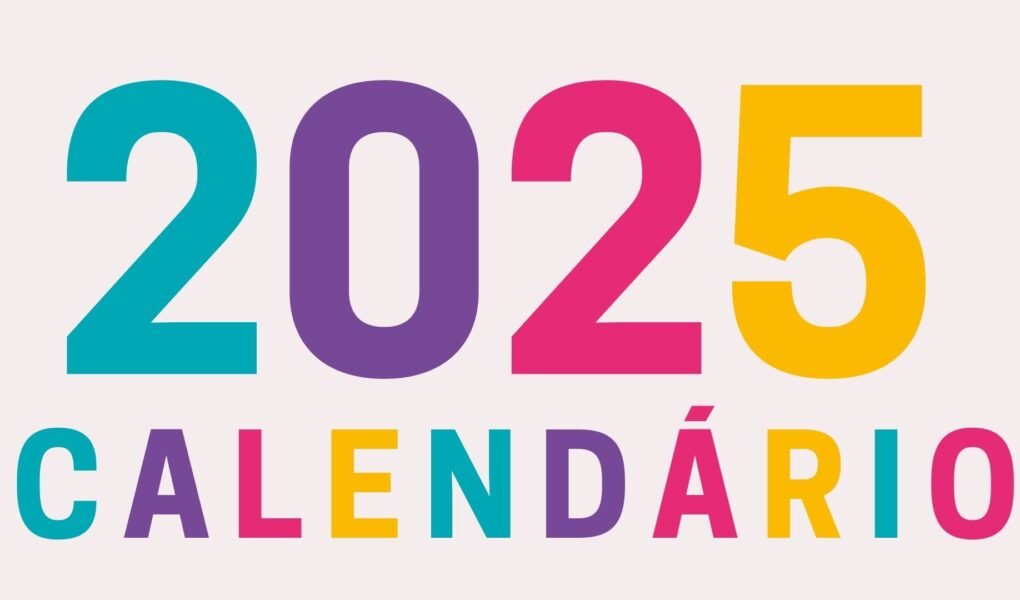 Calendário 2025