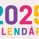 Calendário 2025