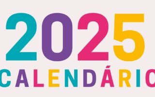 Calendário 2025