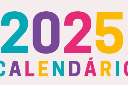 Calendário 2025