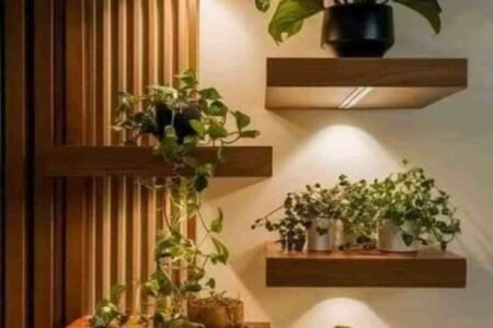 Ideias para decorar suas paredes com plantas decorar suas paredes com plantas