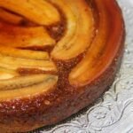 Receita de bolo banana