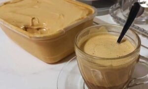 Café cremoso fácil com apenas 3 ingredientes