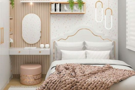 DECORAÇÃO DESCOMPLICADA QUARTO DE CASAL