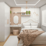 DECORAÇÃO DESCOMPLICADA QUARTO DE CASAL