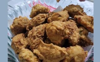 Bolinho de Arroz com Sardinha: Receita Simples e Deliciosa!