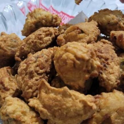 Bolinho de Arroz com Sardinha: Receita Simples e Deliciosa!