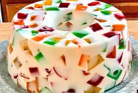 Gelatina mosaico
