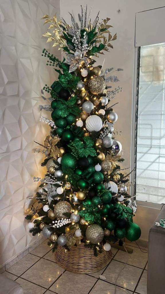 Árvores De Natal Modernas Para Inovar Em 2024