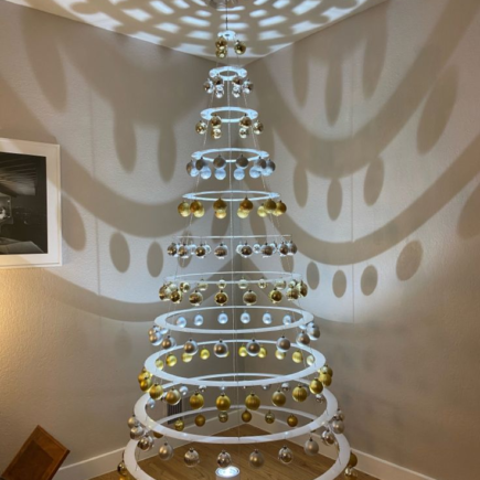 Árvores De Natal Modernas Para Inovar Em 2024 Image 18 435x435