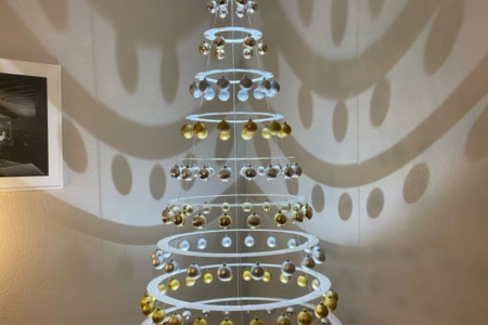 Árvores De Natal Modernas Para Inovar Em 2024 Image 18 450x300
