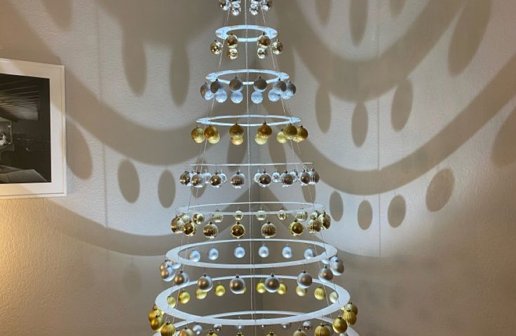 Árvores De Natal Modernas Para Inovar Em 2024 Image 18 736x480