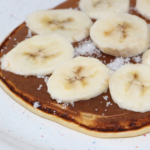 Receita De Panqueca De Banana Muito Fácil