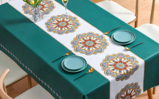 Toalhas de Mesa Natalinas