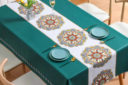Toalhas de Mesa Natalinas