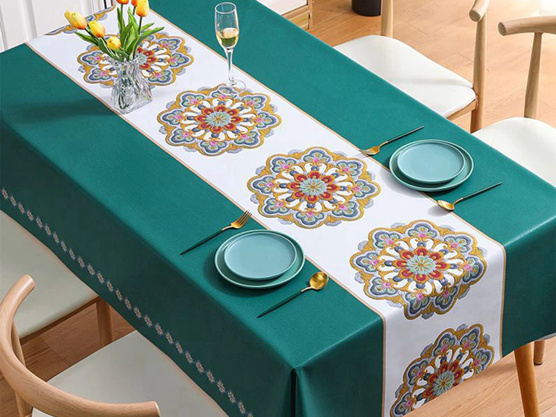 Toalhas de Mesa Natalinas