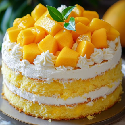Bolo de manga Bolo de manga