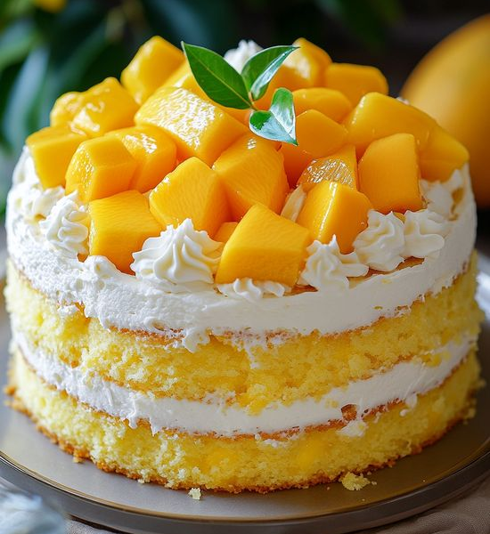 Bolo de manga Bolo de manga