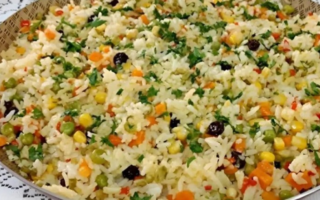 arroz a grega