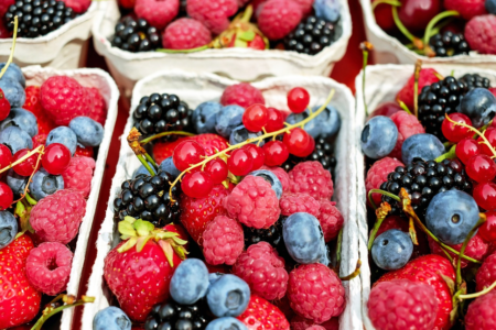 Nomes de frutas com a letra A