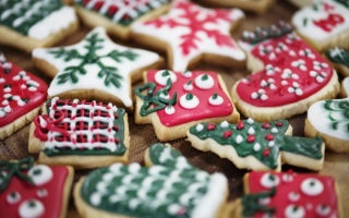 Receita de Biscoitos de Natal: Delícias para Celebrar a Época Festiva