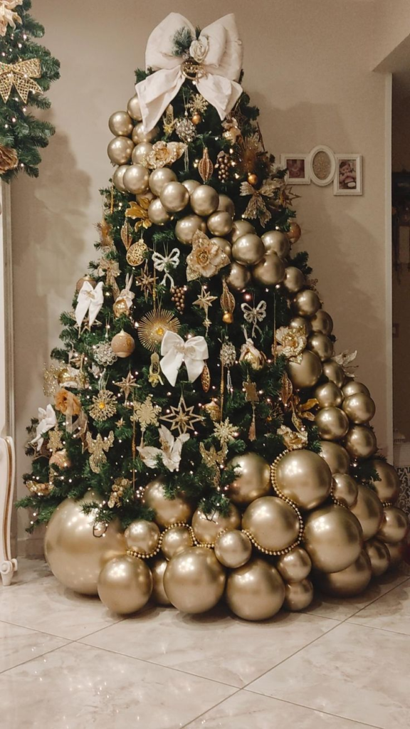 Árvores De Natal Modernas Para Inovar Em 2024