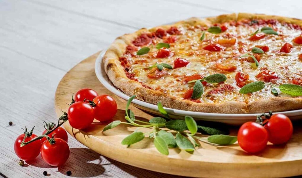 Como Fazer Pizza Caseira do Zero