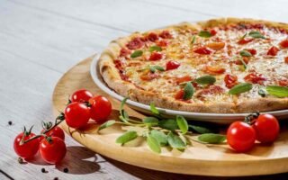 Como Fazer Pizza Caseira do Zero