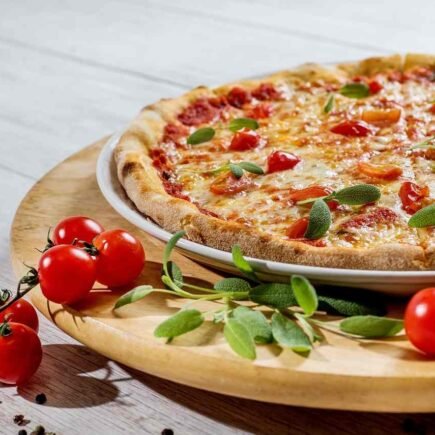 Como Fazer Pizza Caseira do Zero