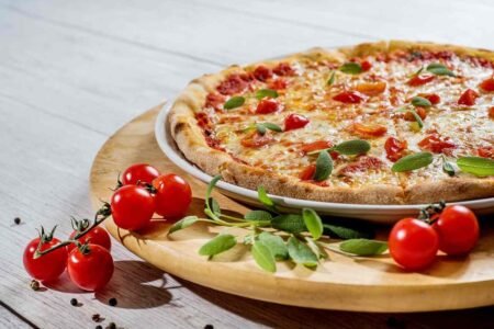 Como Fazer Pizza Caseira do Zero