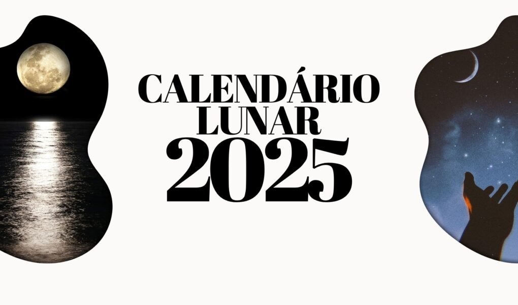 Calendário Lunar 2025