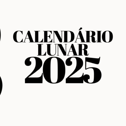 Calendário Lunar 2025