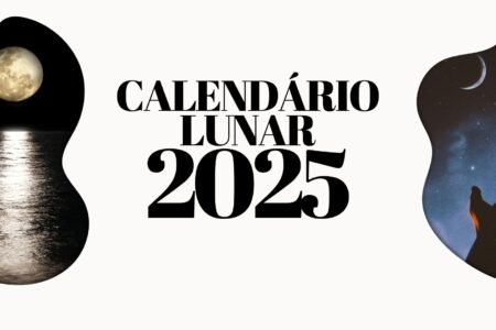 Calendário Lunar 2025