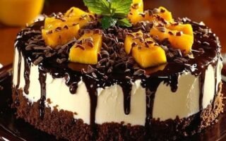 Cheesecake De Maracujá