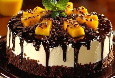 Cheesecake De Maracujá