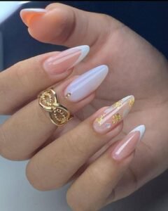 Unhas para o ano novo