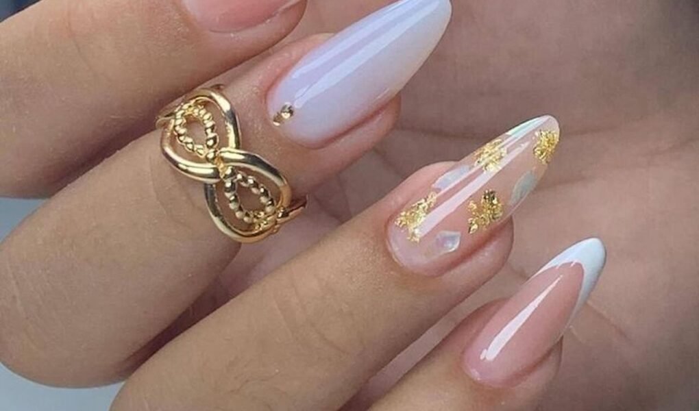 Unhas para o ano novo Unhas para o ano novo