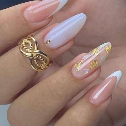 Unhas para o ano novo